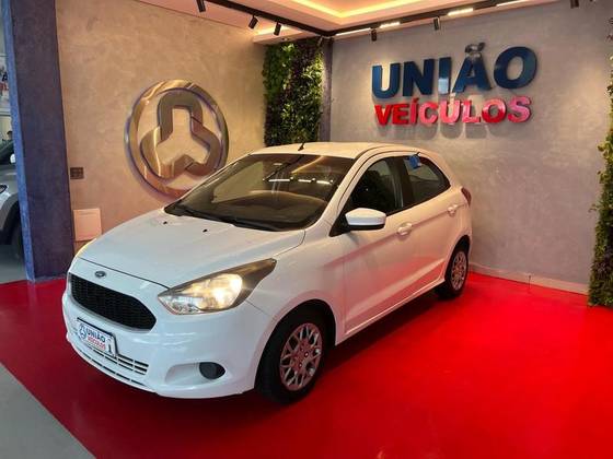 FORD KA 1.0 TI-VCT FLEX SE MANUAL